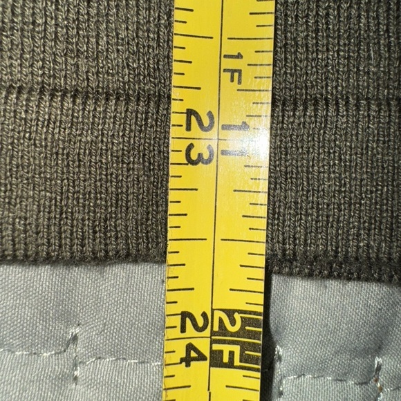 J. McLaughlin Jamey Crew Neck Button Trim Raglan Long Sleeve. Size X-Small NWT - Picture 8 of 13